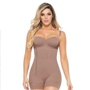 Ann Cherry post-op body sharper